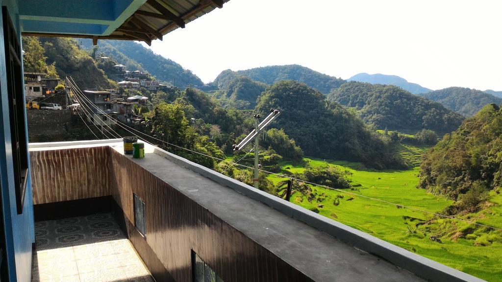 Banaue Greenfields Inn Exterior photo