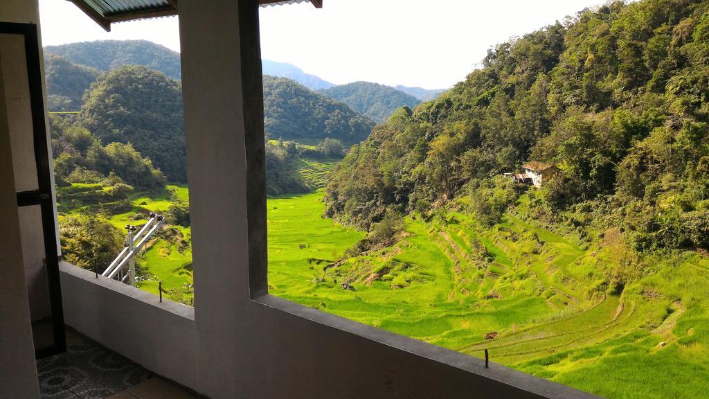 Banaue Greenfields Inn Exterior photo