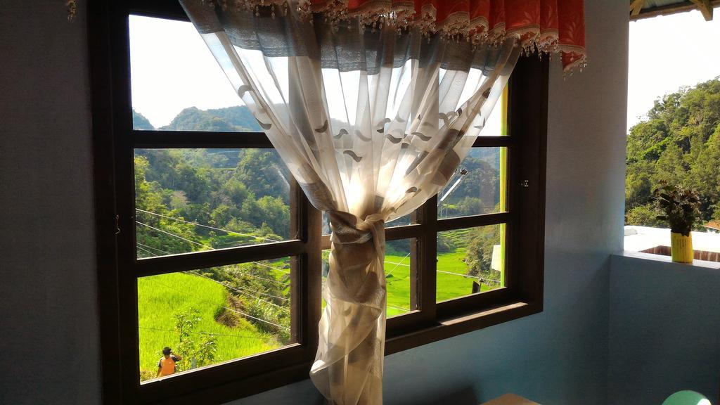 Banaue Greenfields Inn Exterior photo