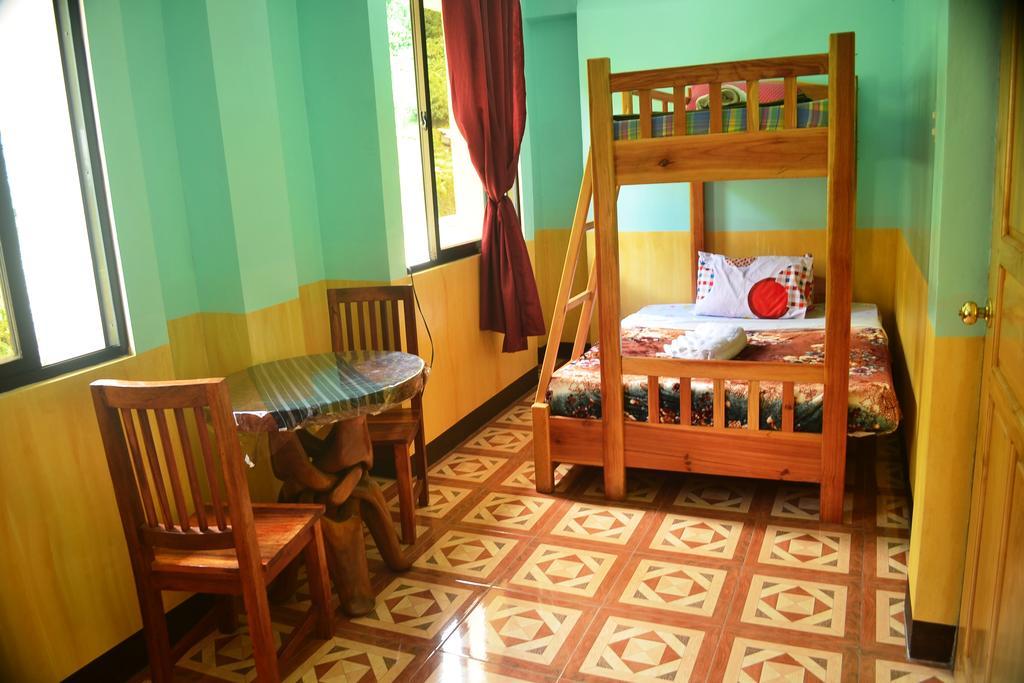 Banaue Greenfields Inn Exterior photo