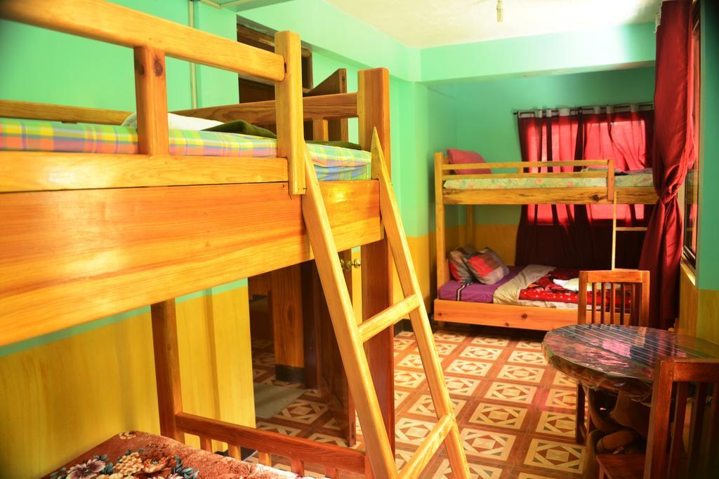 Banaue Greenfields Inn Exterior photo