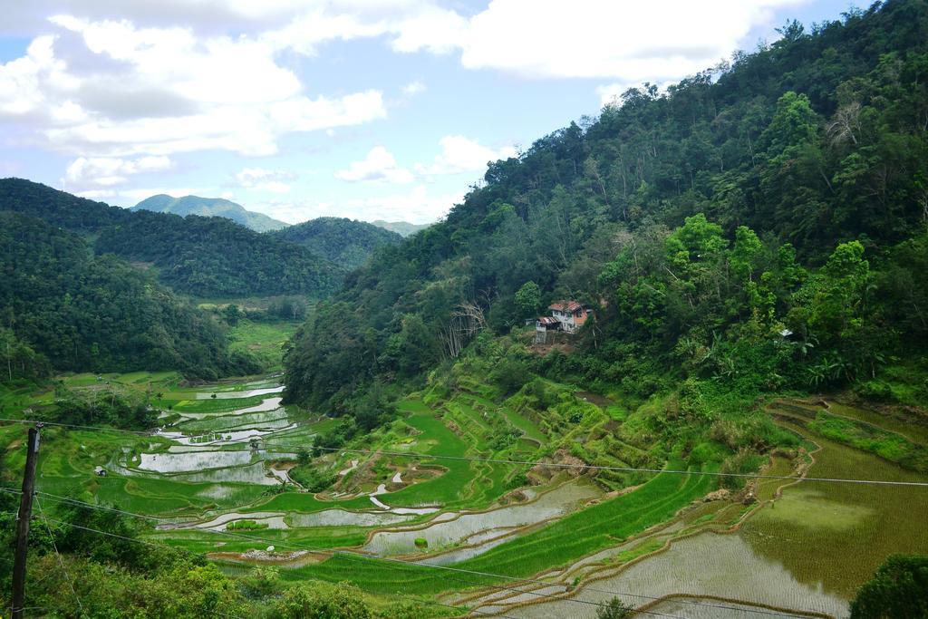 Banaue Greenfields Inn Exterior photo