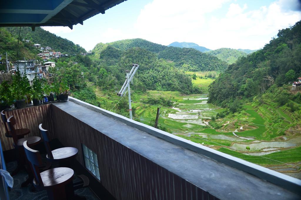Banaue Greenfields Inn Exterior photo