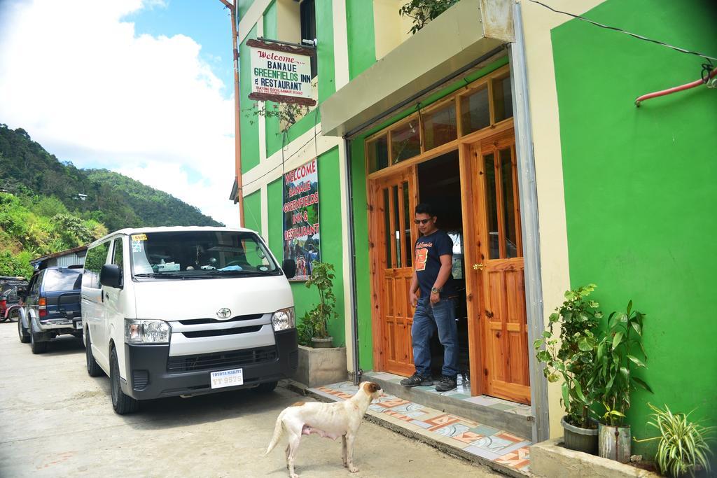 Banaue Greenfields Inn Exterior photo