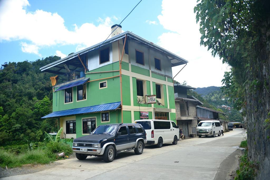 Banaue Greenfields Inn Exterior photo