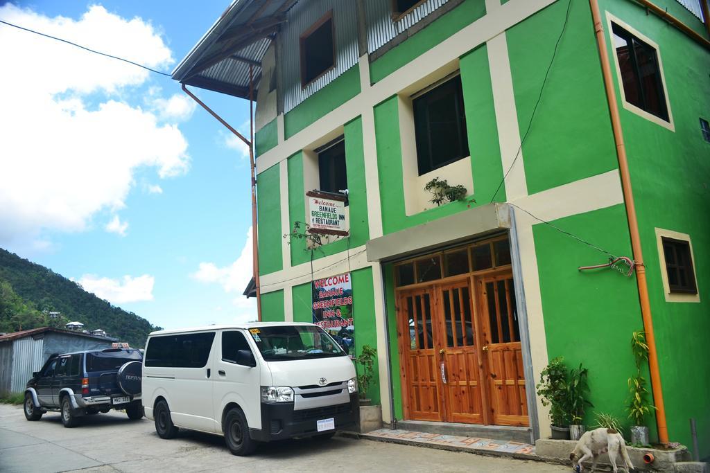 Banaue Greenfields Inn Exterior photo