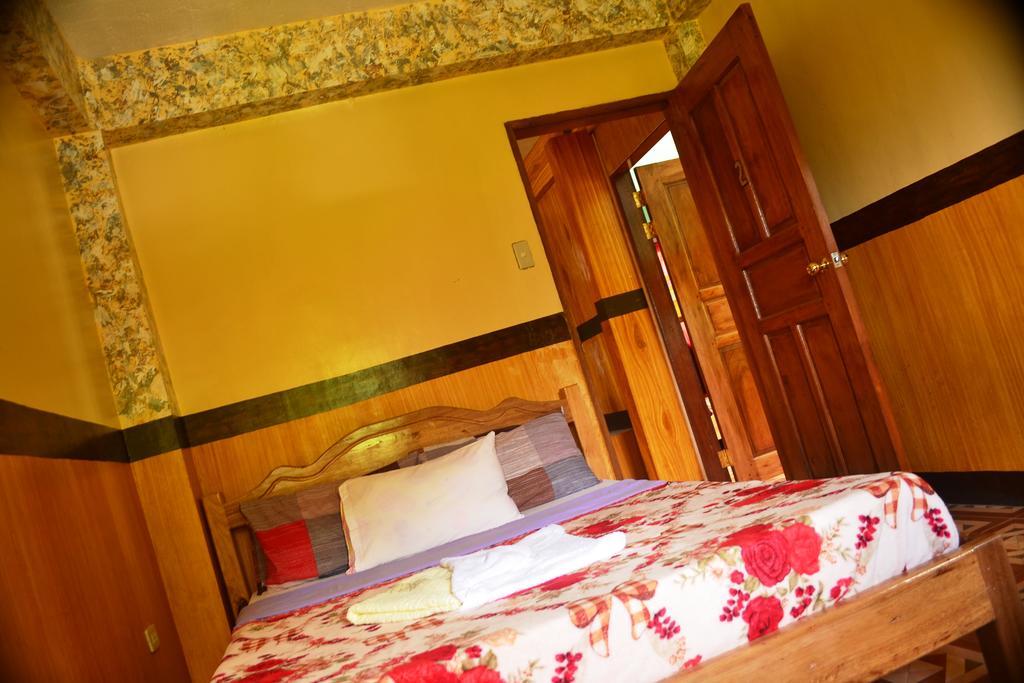 Banaue Greenfields Inn Exterior photo