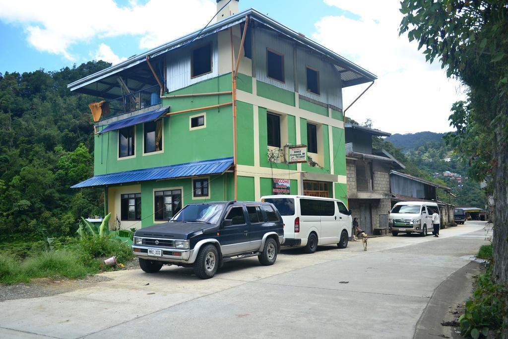 Banaue Greenfields Inn Exterior photo