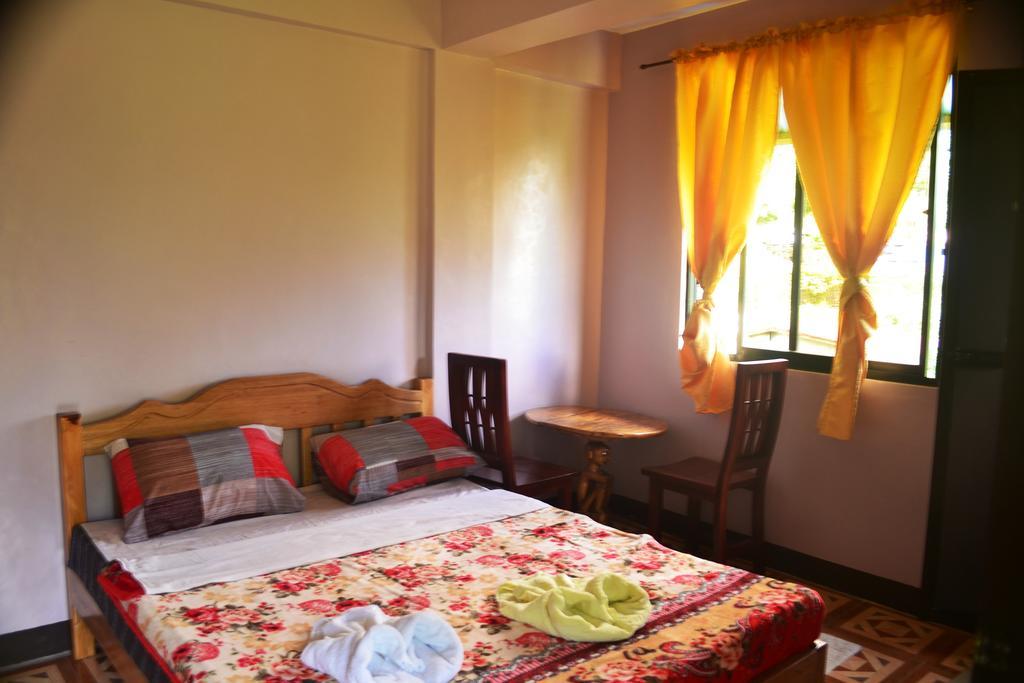Banaue Greenfields Inn Exterior photo