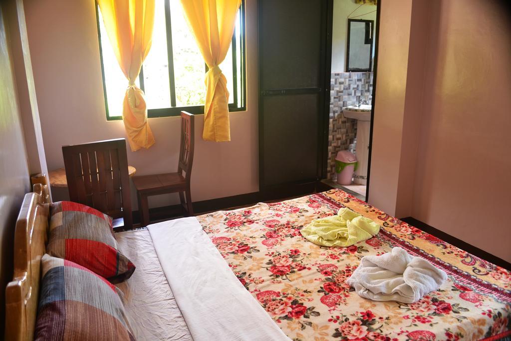 Banaue Greenfields Inn Exterior photo
